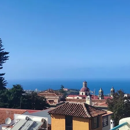Stunning Views In Romantic Old Town Casa vacanze La Orotava