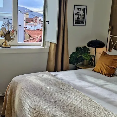 Casa vacanze Stunning Views In Romantic Old Town La Orotava