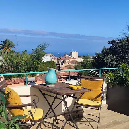 Stunning Views In Romantic Old Town La Orotava