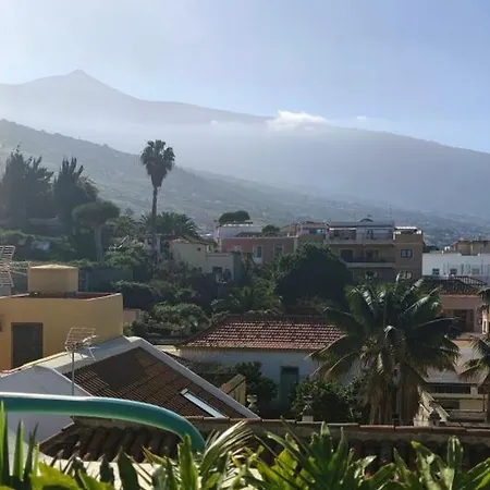 Stunning Views In Romantic Old Town La Orotava